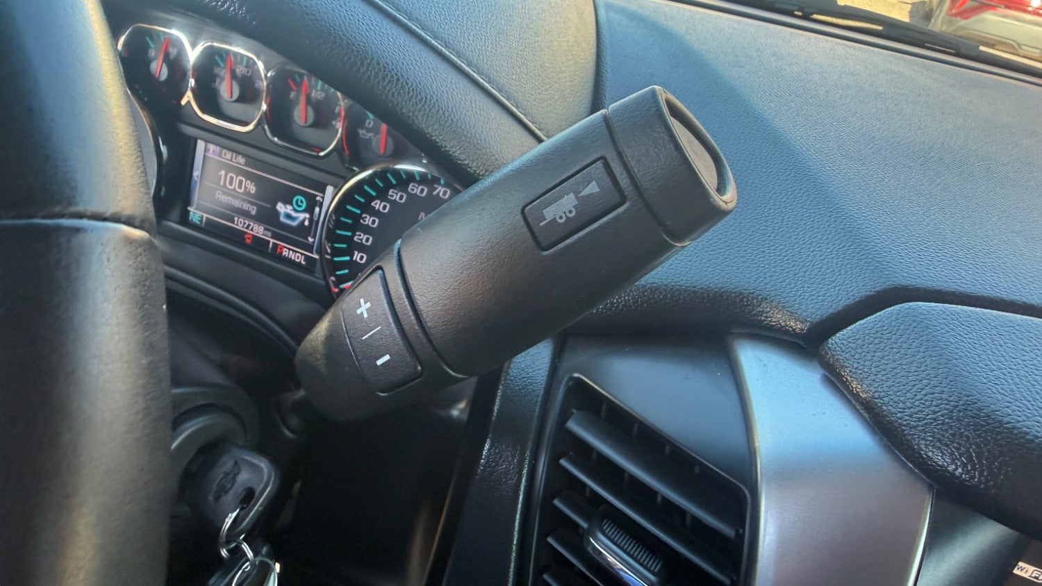 2018 Chevrolet Tahoe LS