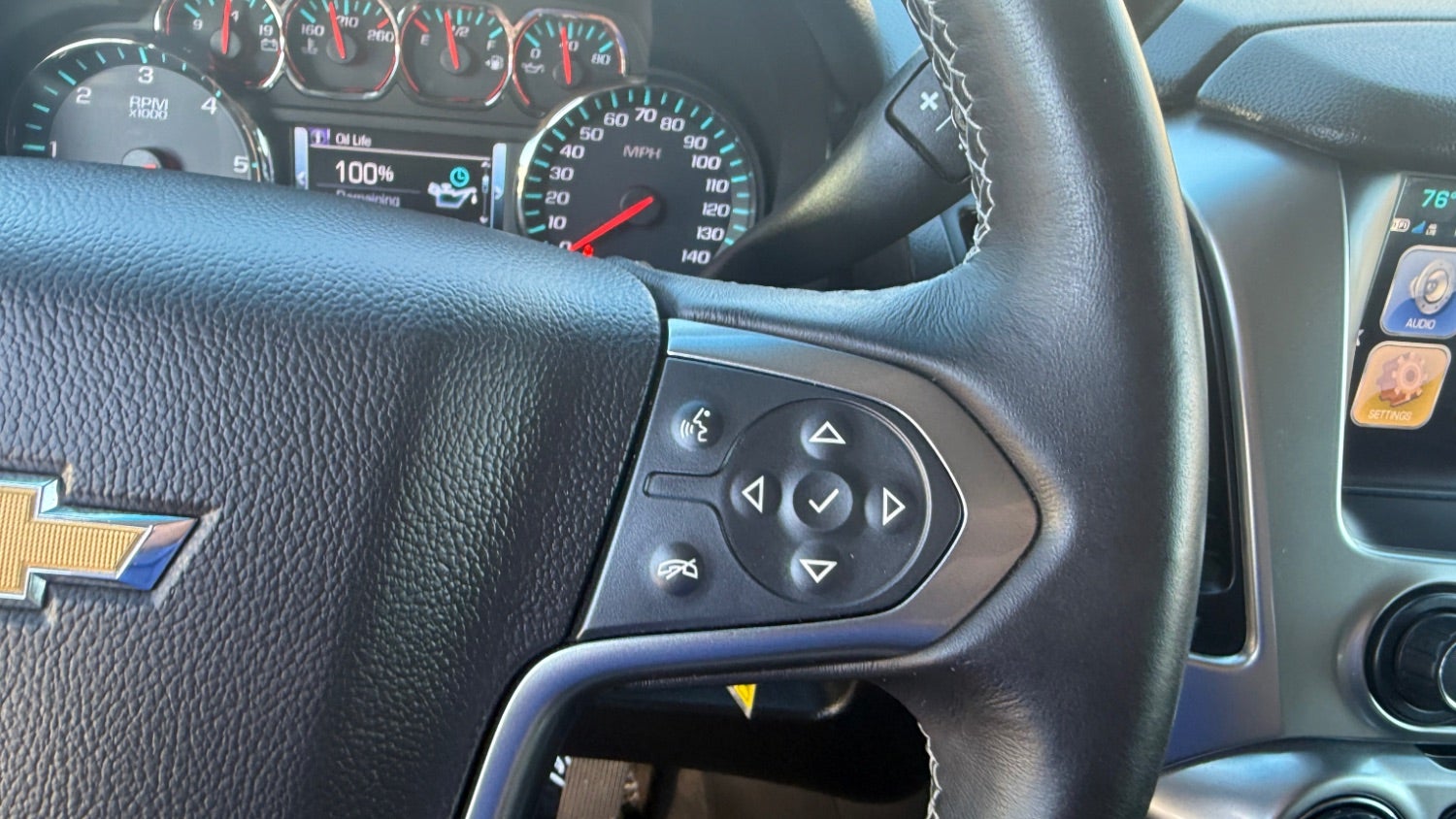 2018 Chevrolet Tahoe LS