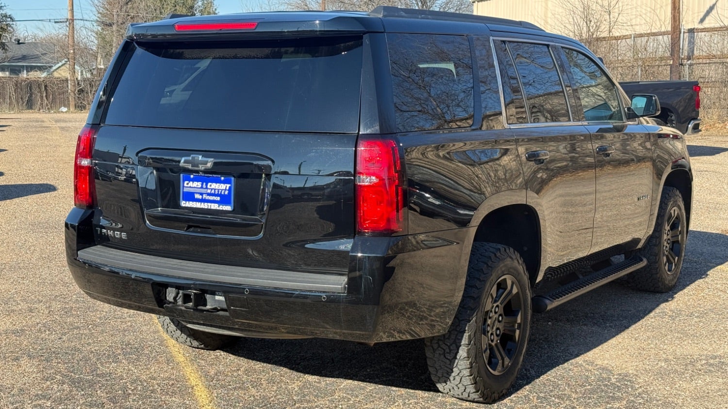 2018 Chevrolet Tahoe LS
