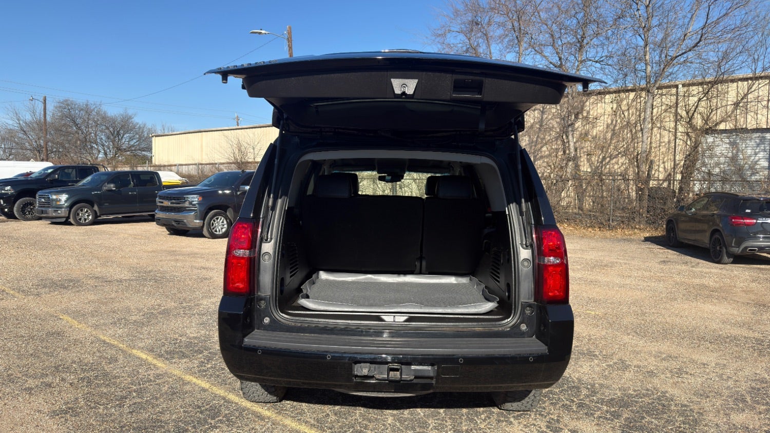 2018 Chevrolet Tahoe LS