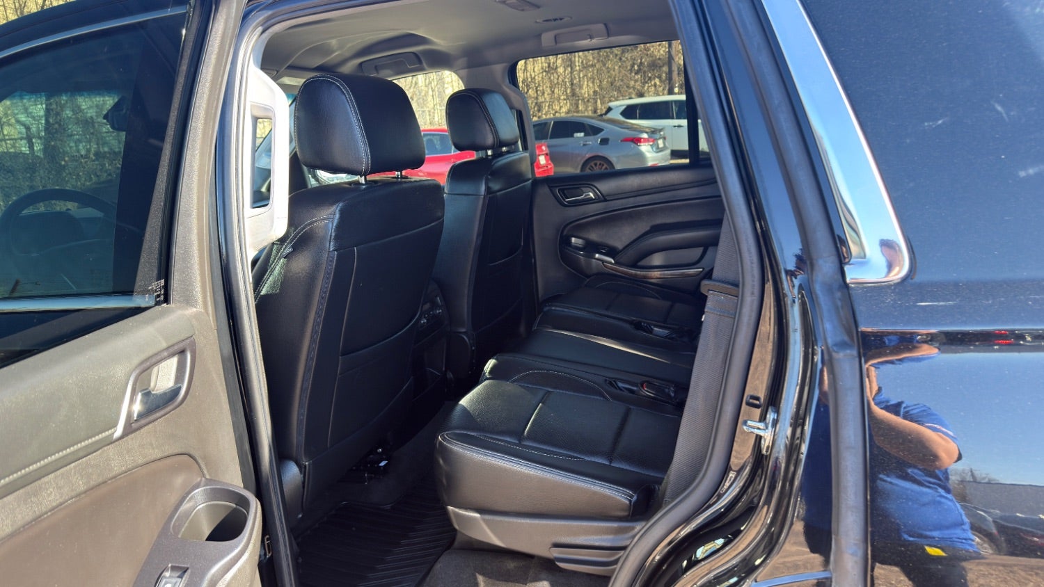 2018 Chevrolet Tahoe LS