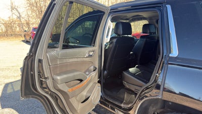 2018 Chevrolet Tahoe LS