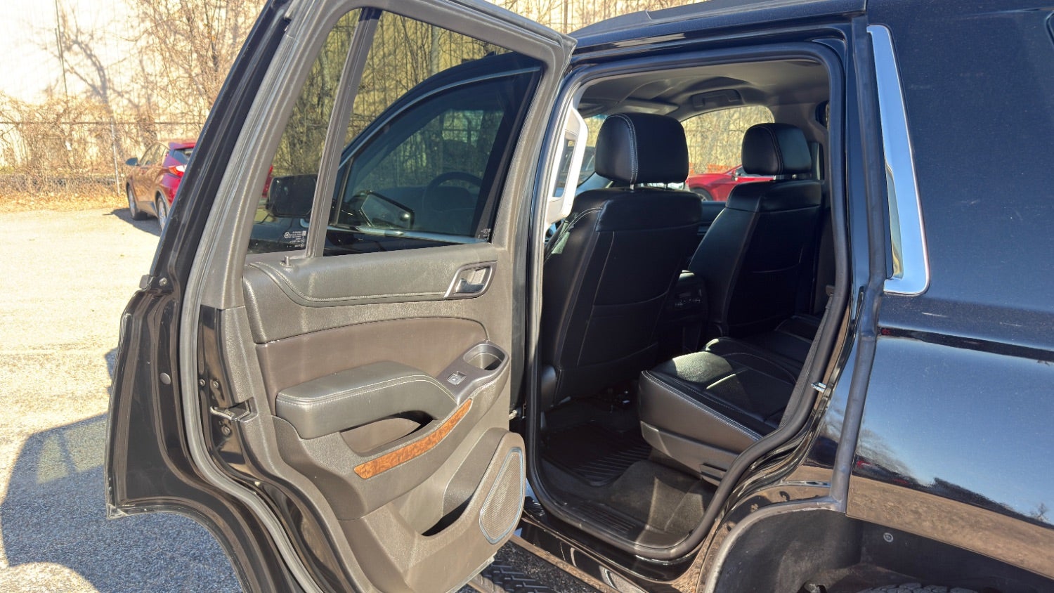 2018 Chevrolet Tahoe LS