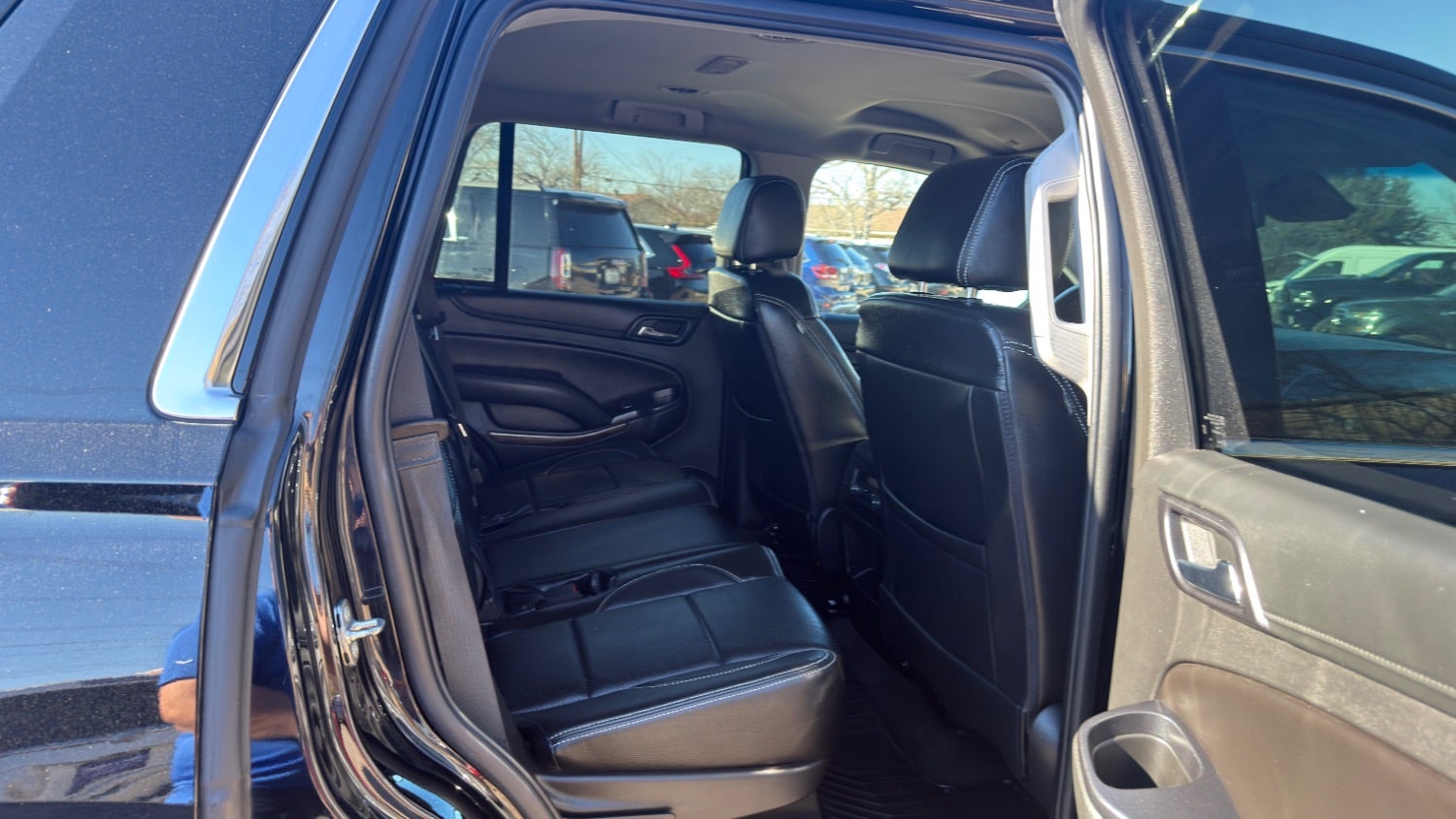 2018 Chevrolet Tahoe LS