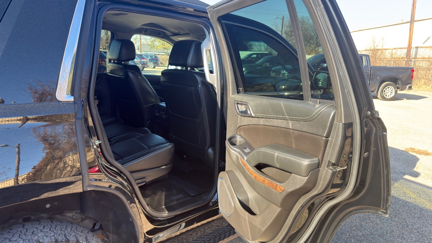 2018 Chevrolet Tahoe LS