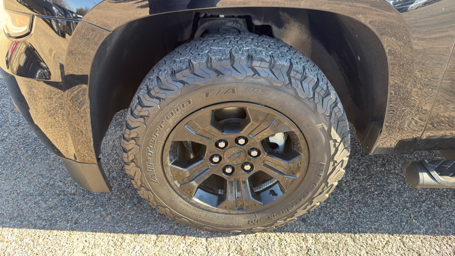 2018 Chevrolet Tahoe LS