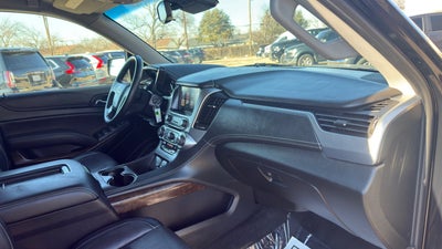 2018 Chevrolet Tahoe LS