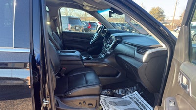 2018 Chevrolet Tahoe LS