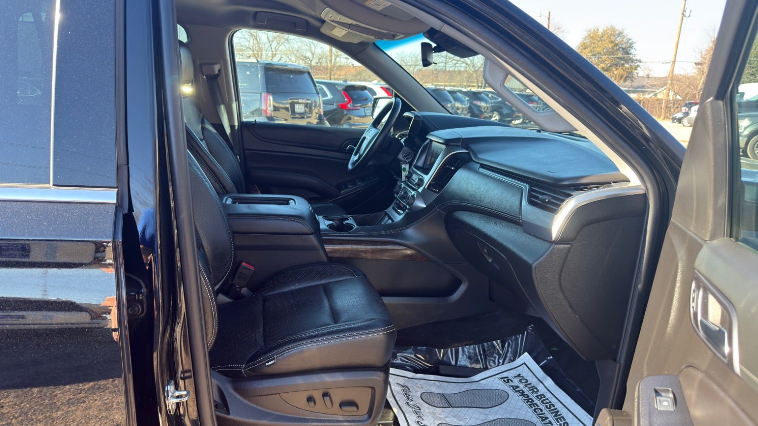 2018 Chevrolet Tahoe LS