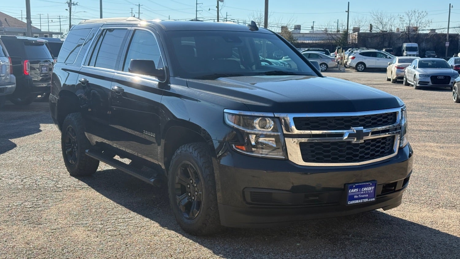 2018 Chevrolet Tahoe LS