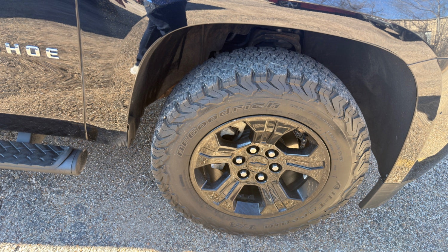 2018 Chevrolet Tahoe LS