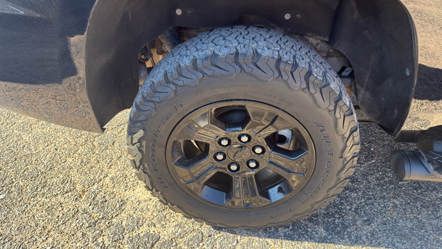 2018 Chevrolet Tahoe LS