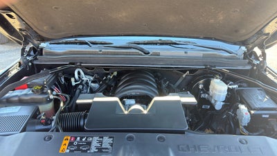 2018 Chevrolet Tahoe LS