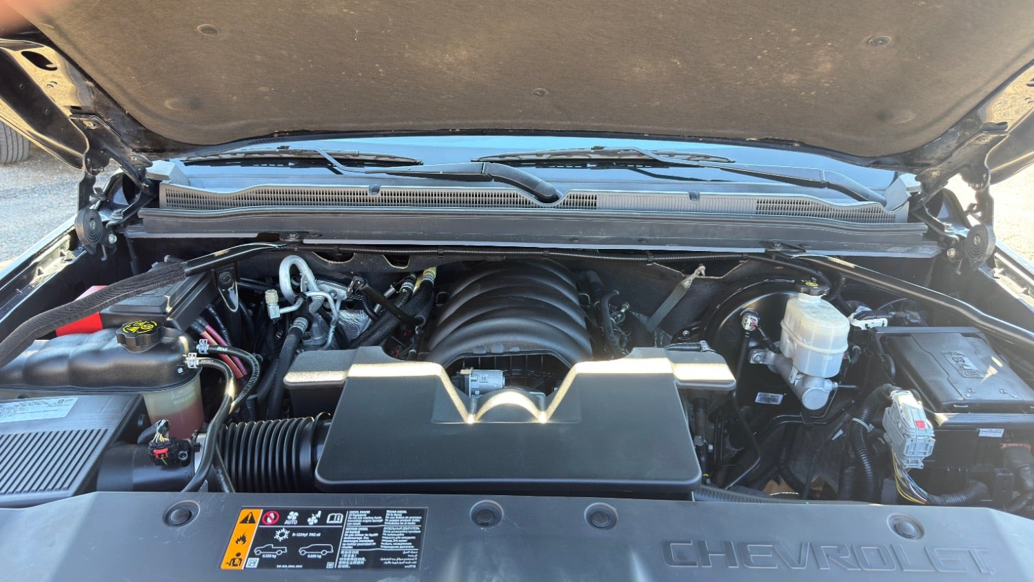 2018 Chevrolet Tahoe LS