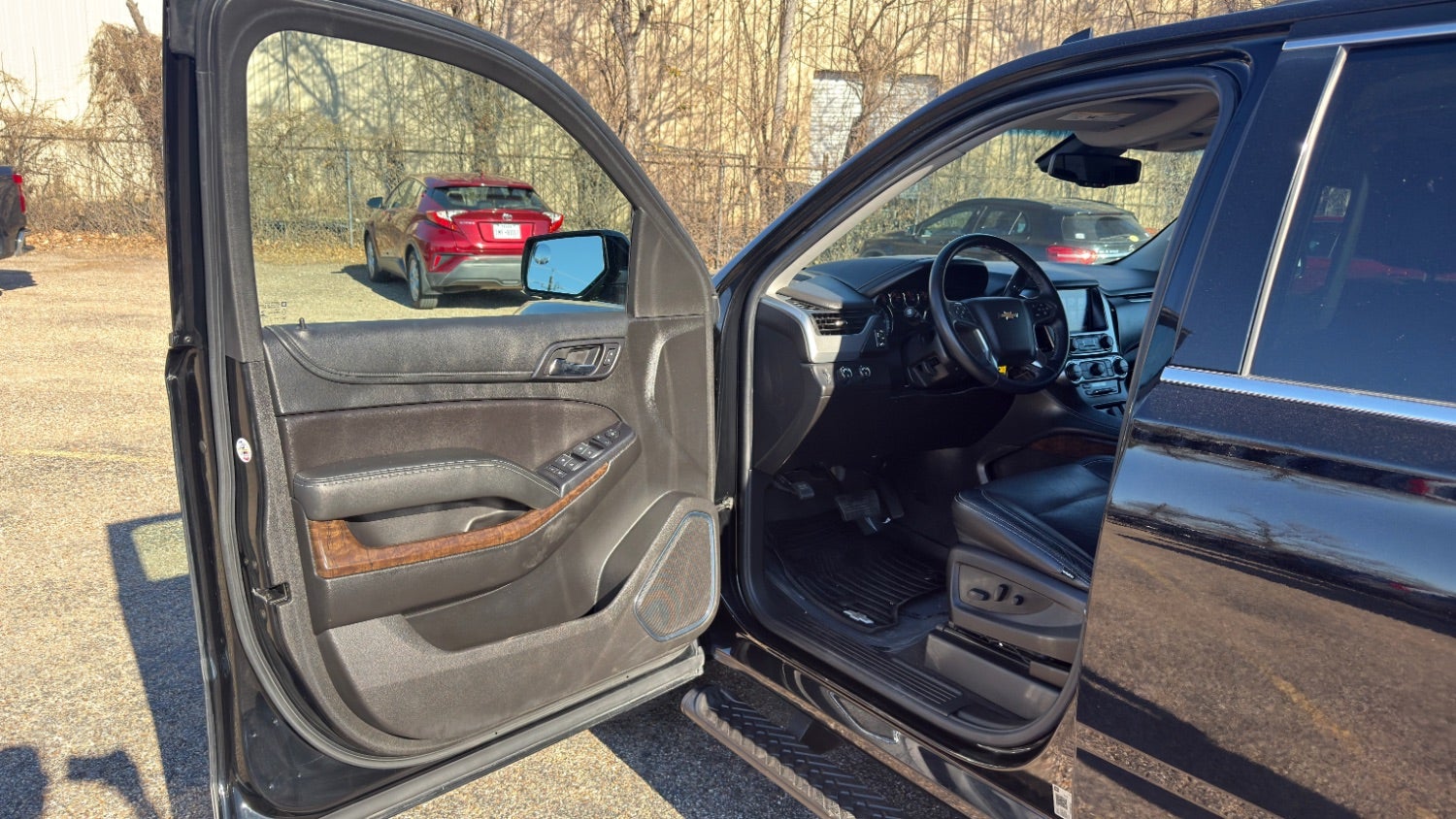 2018 Chevrolet Tahoe LS