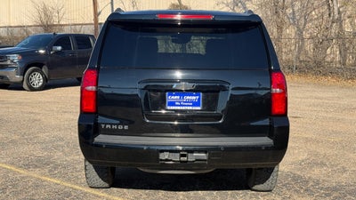 2018 Chevrolet Tahoe LS