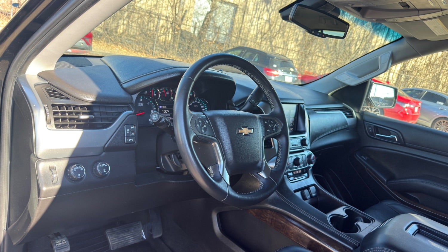 2018 Chevrolet Tahoe LS