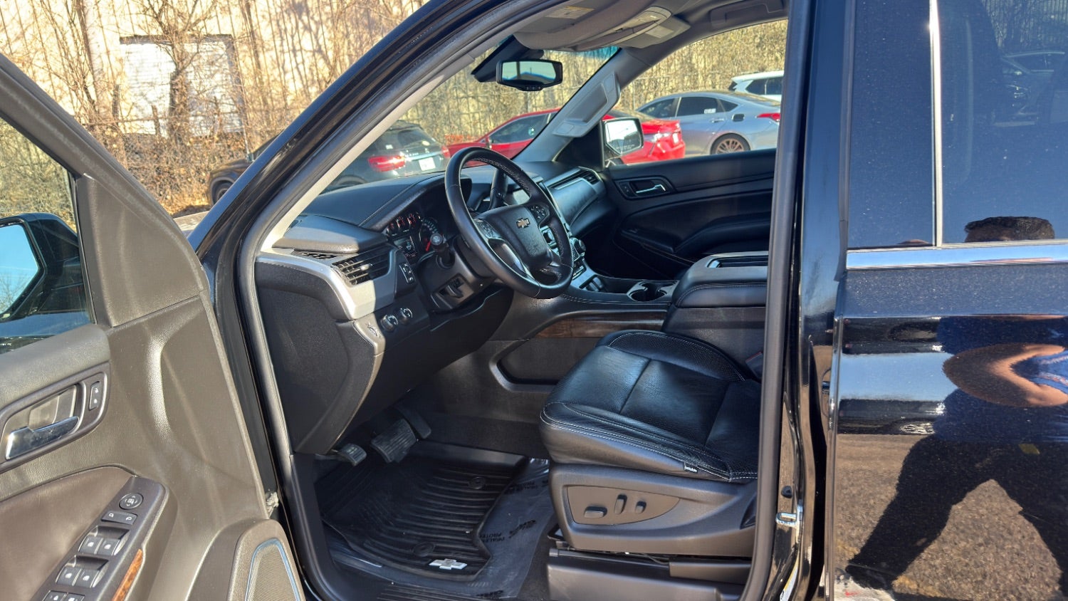 2018 Chevrolet Tahoe LS