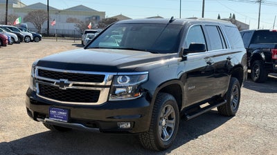 2016 Chevrolet Tahoe LT