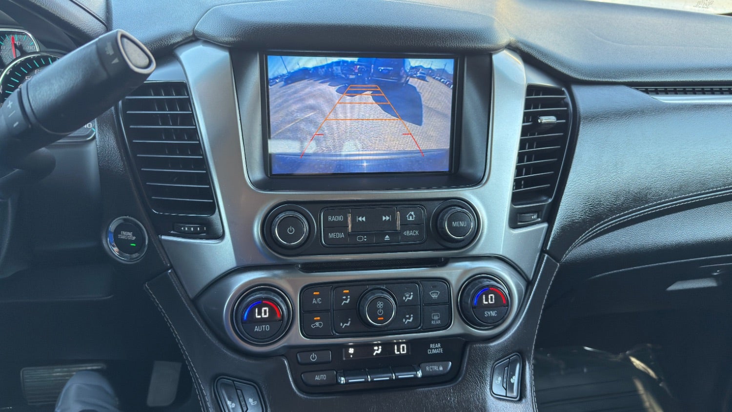 2016 Chevrolet Tahoe LT