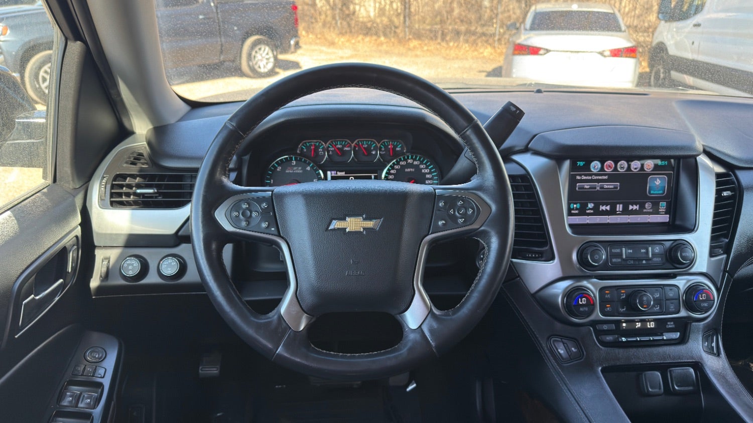 2016 Chevrolet Tahoe LT
