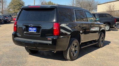 2016 Chevrolet Tahoe LT