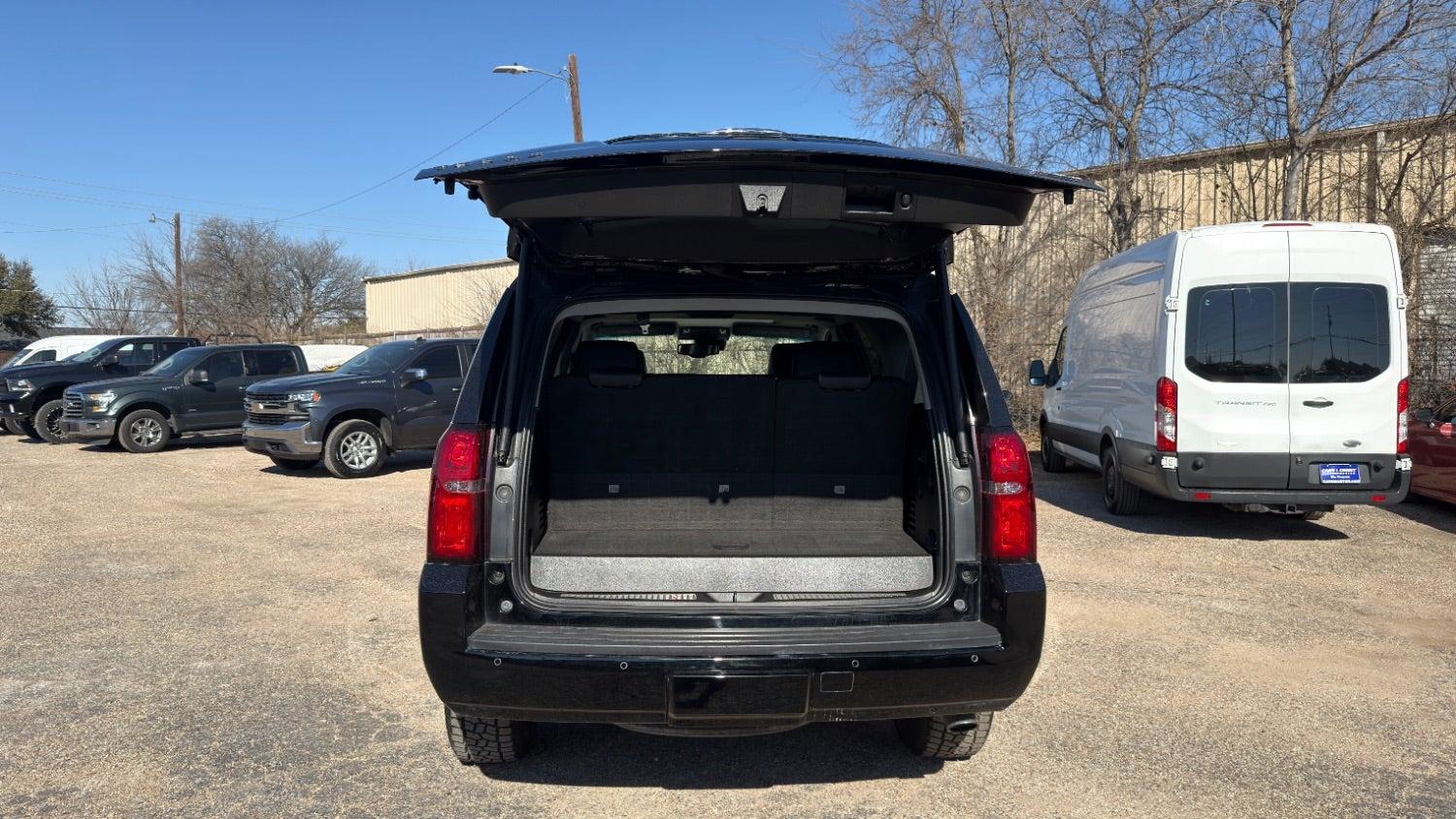2016 Chevrolet Tahoe LT
