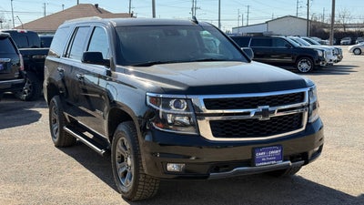 2016 Chevrolet Tahoe LT