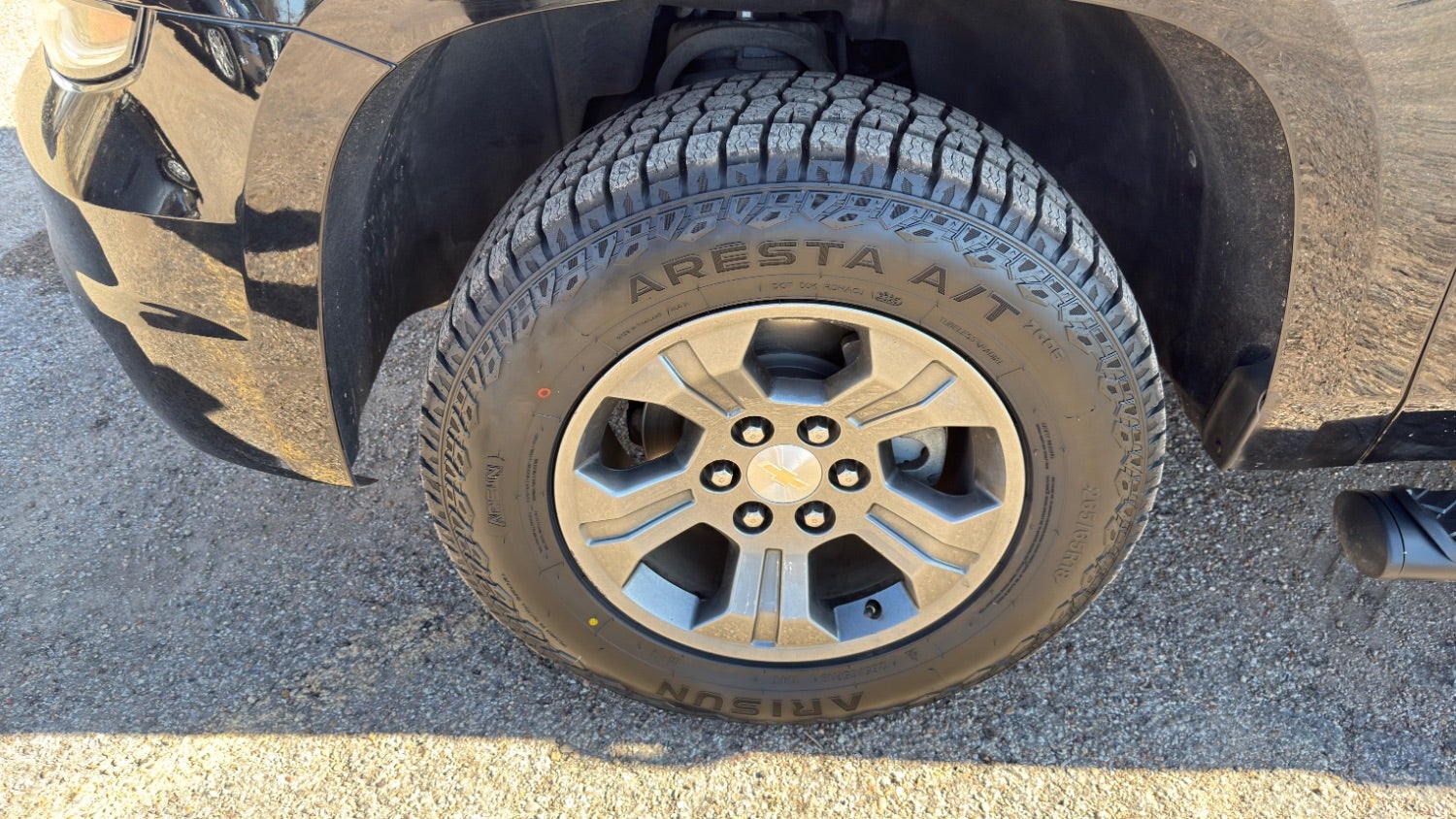 2016 Chevrolet Tahoe LT