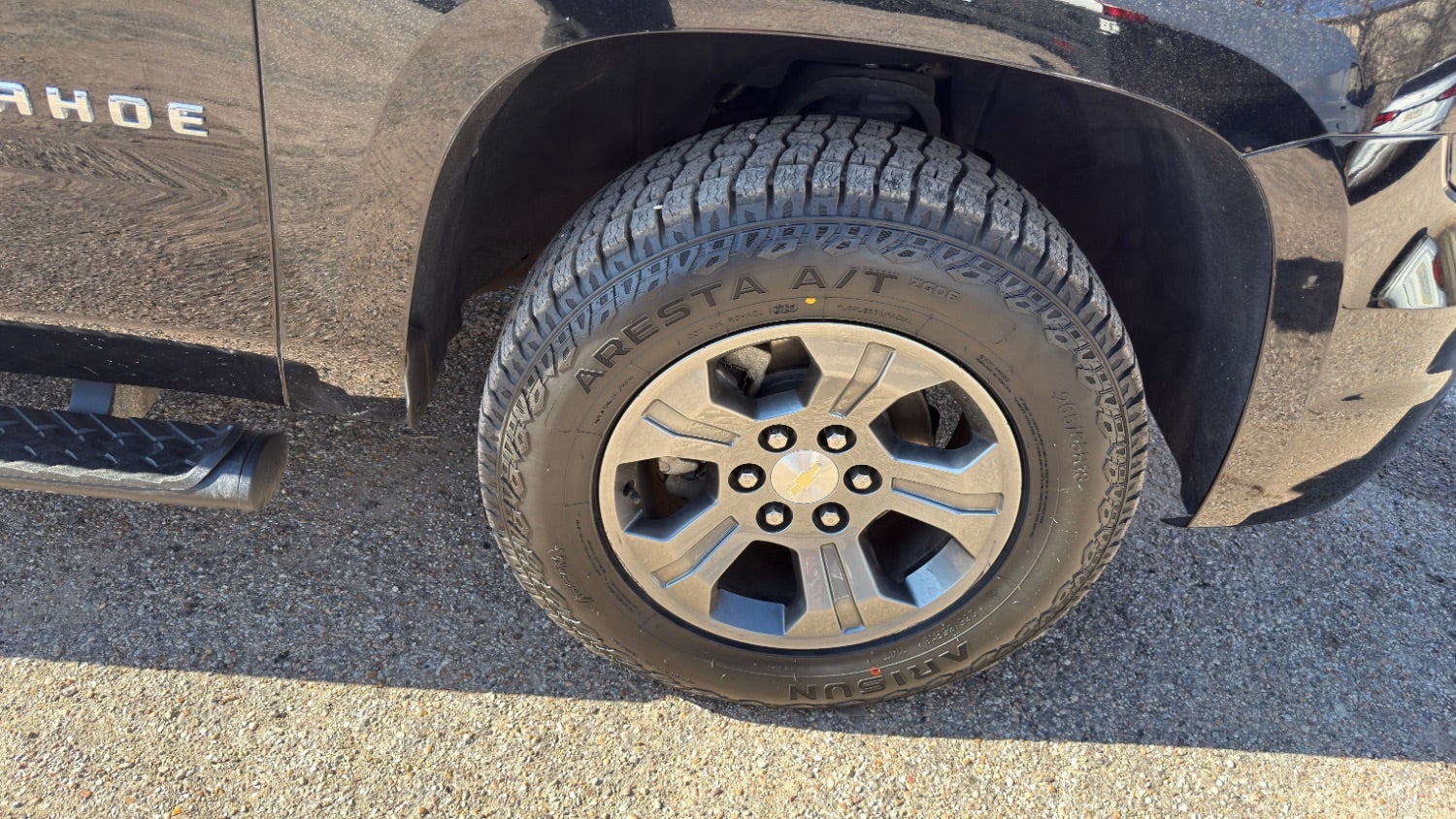 2016 Chevrolet Tahoe LT