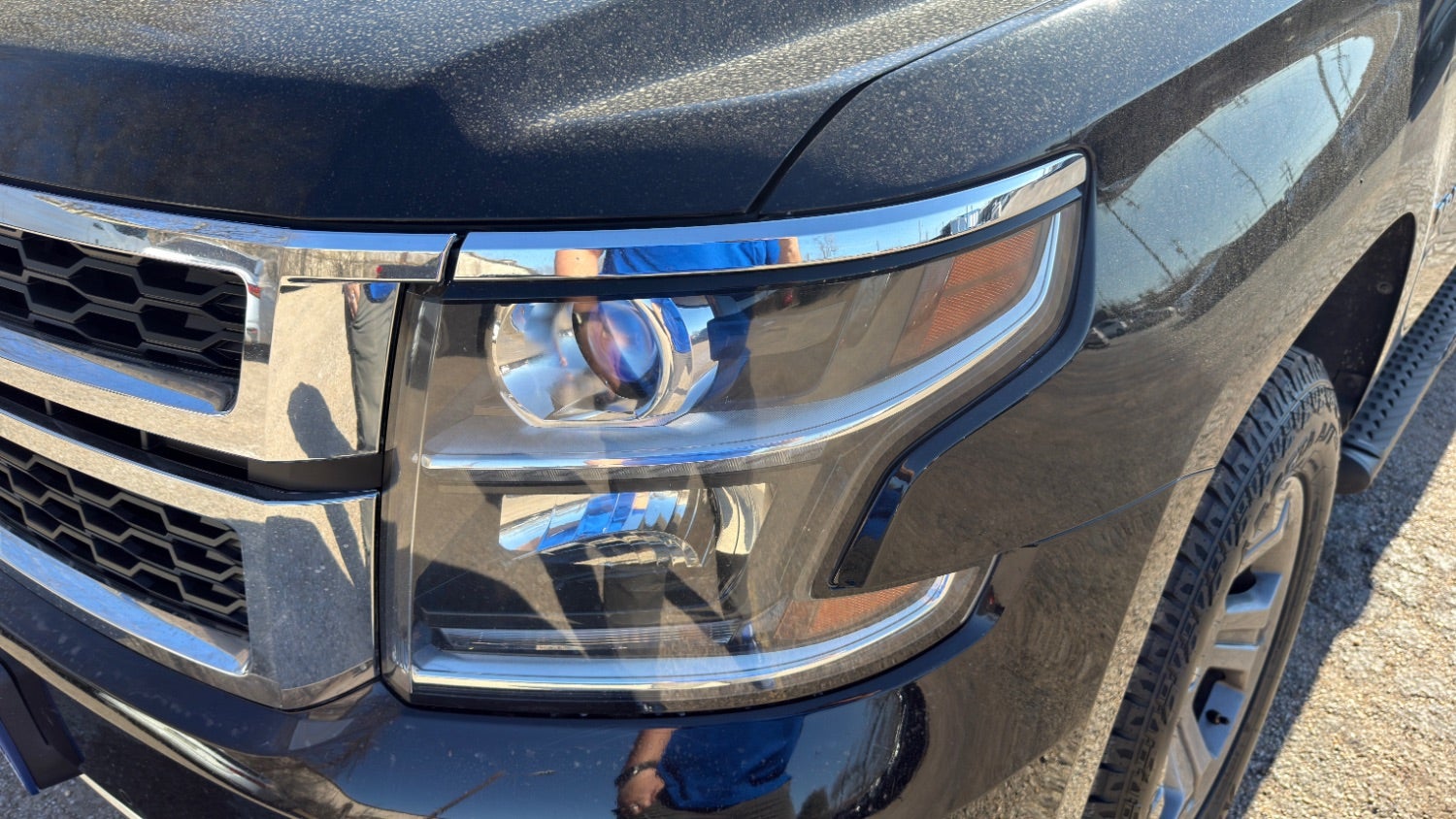 2016 Chevrolet Tahoe LT