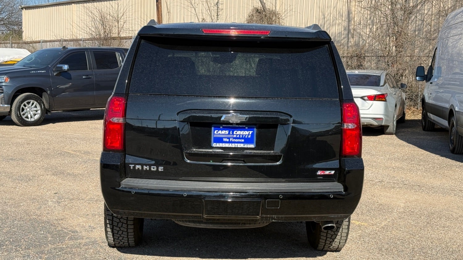 2016 Chevrolet Tahoe LT