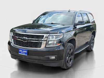 2016 Chevrolet Tahoe LT 4WD