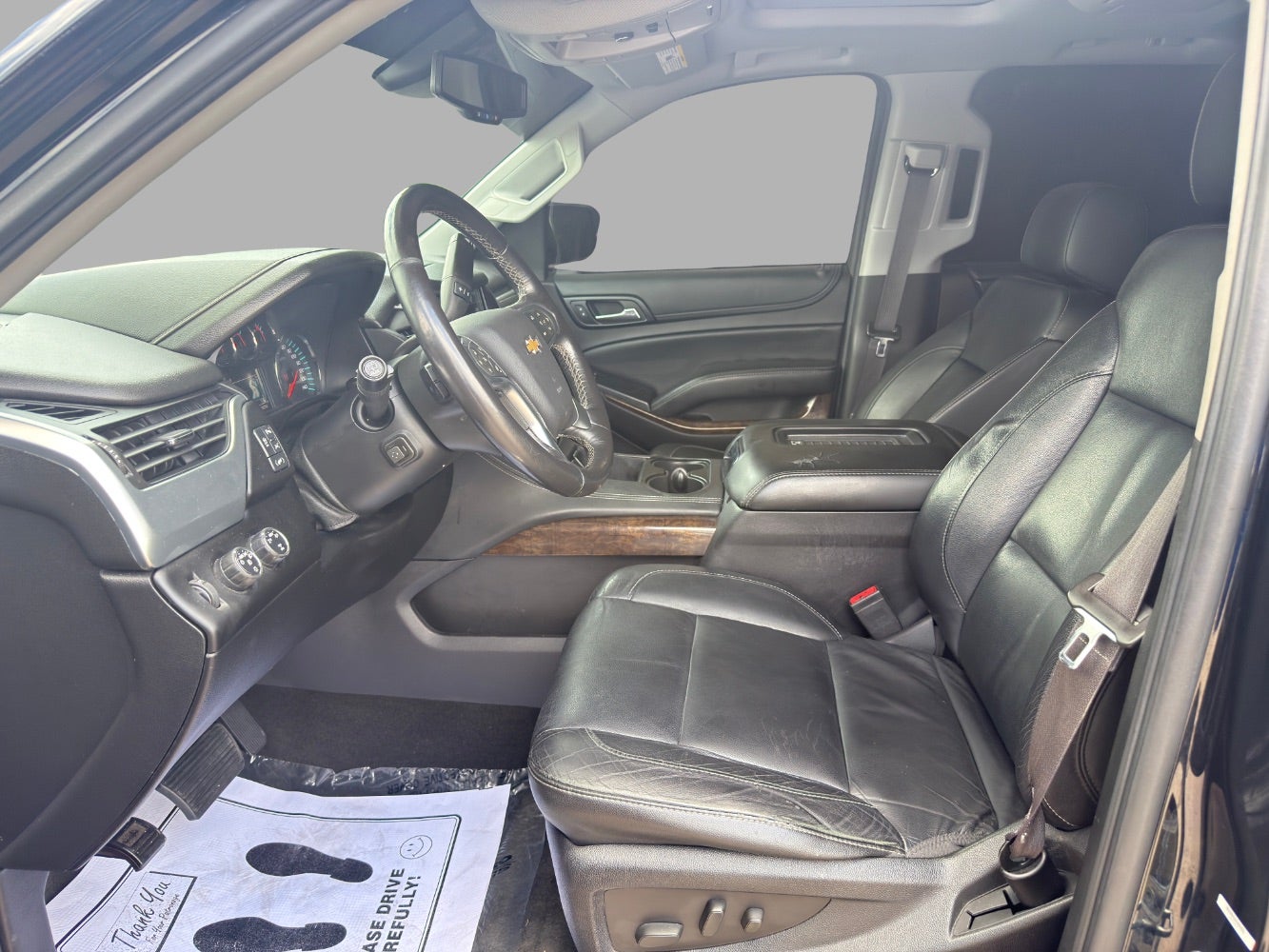 2016 Chevrolet Tahoe LT 4WD