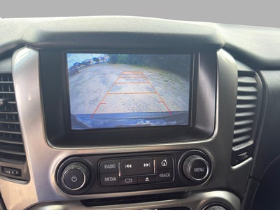2016 Chevrolet Tahoe LT 4WD