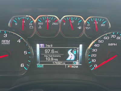 2016 Chevrolet Tahoe LT 4WD