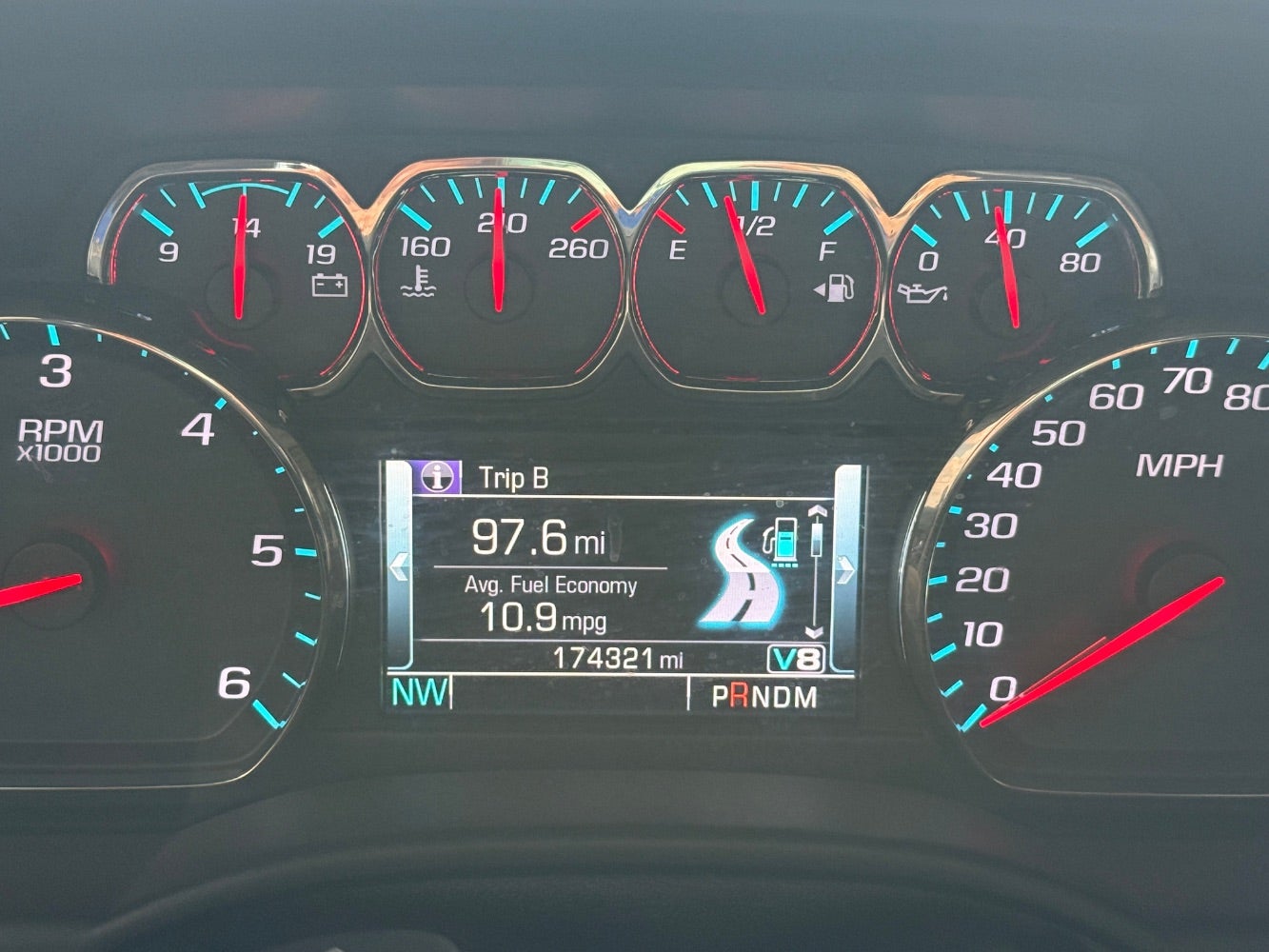 2016 Chevrolet Tahoe LT 4WD