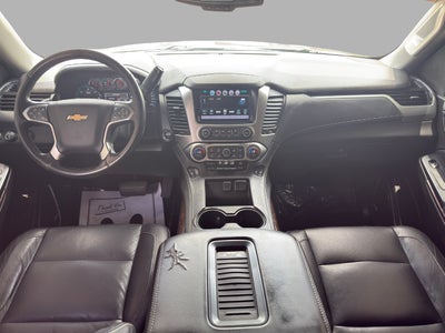 2016 Chevrolet Tahoe LT 4WD
