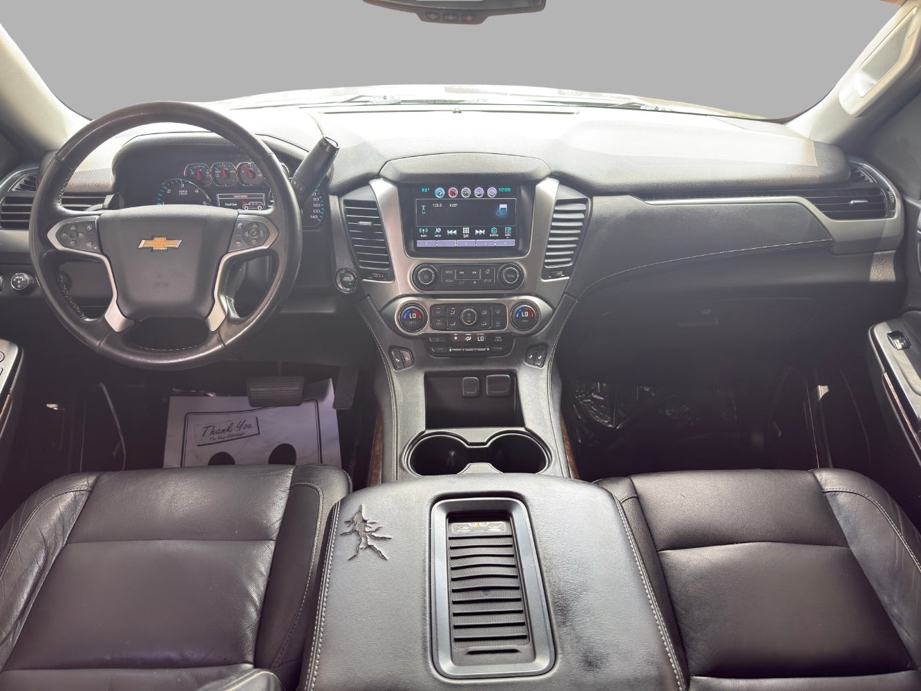 2016 Chevrolet Tahoe LT 4WD