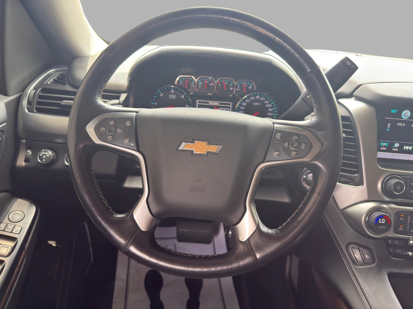 2016 Chevrolet Tahoe LT 4WD