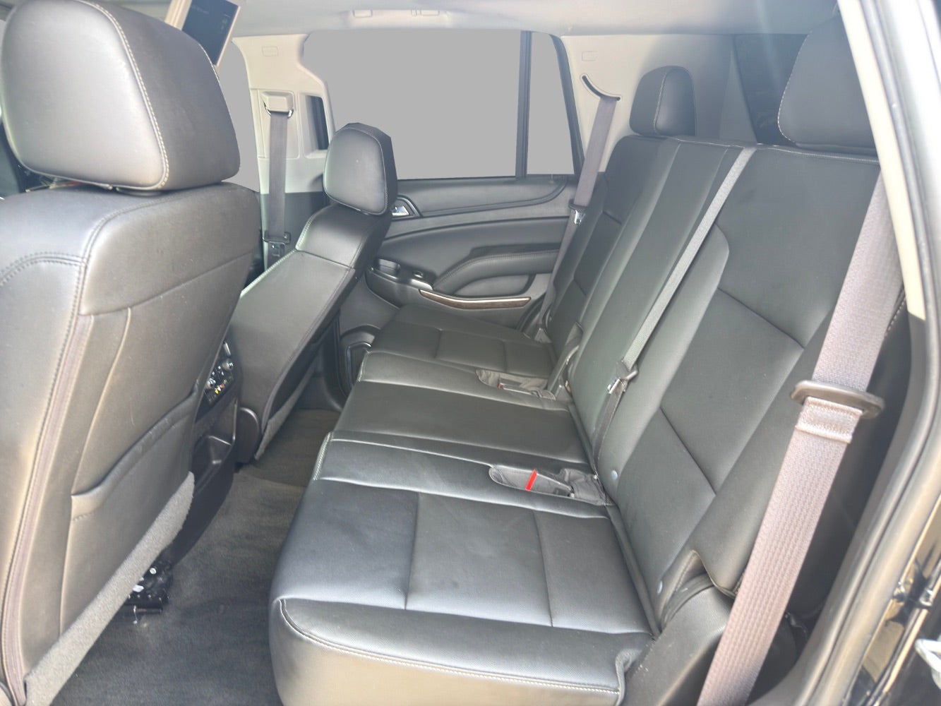 2016 Chevrolet Tahoe LT 4WD