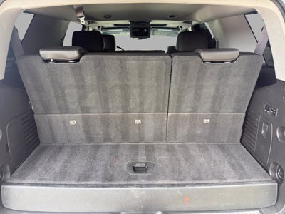 2016 Chevrolet Tahoe LT 4WD