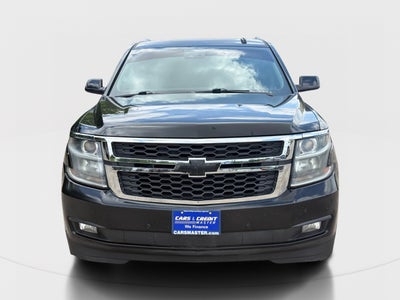 2016 Chevrolet Tahoe LT 4WD