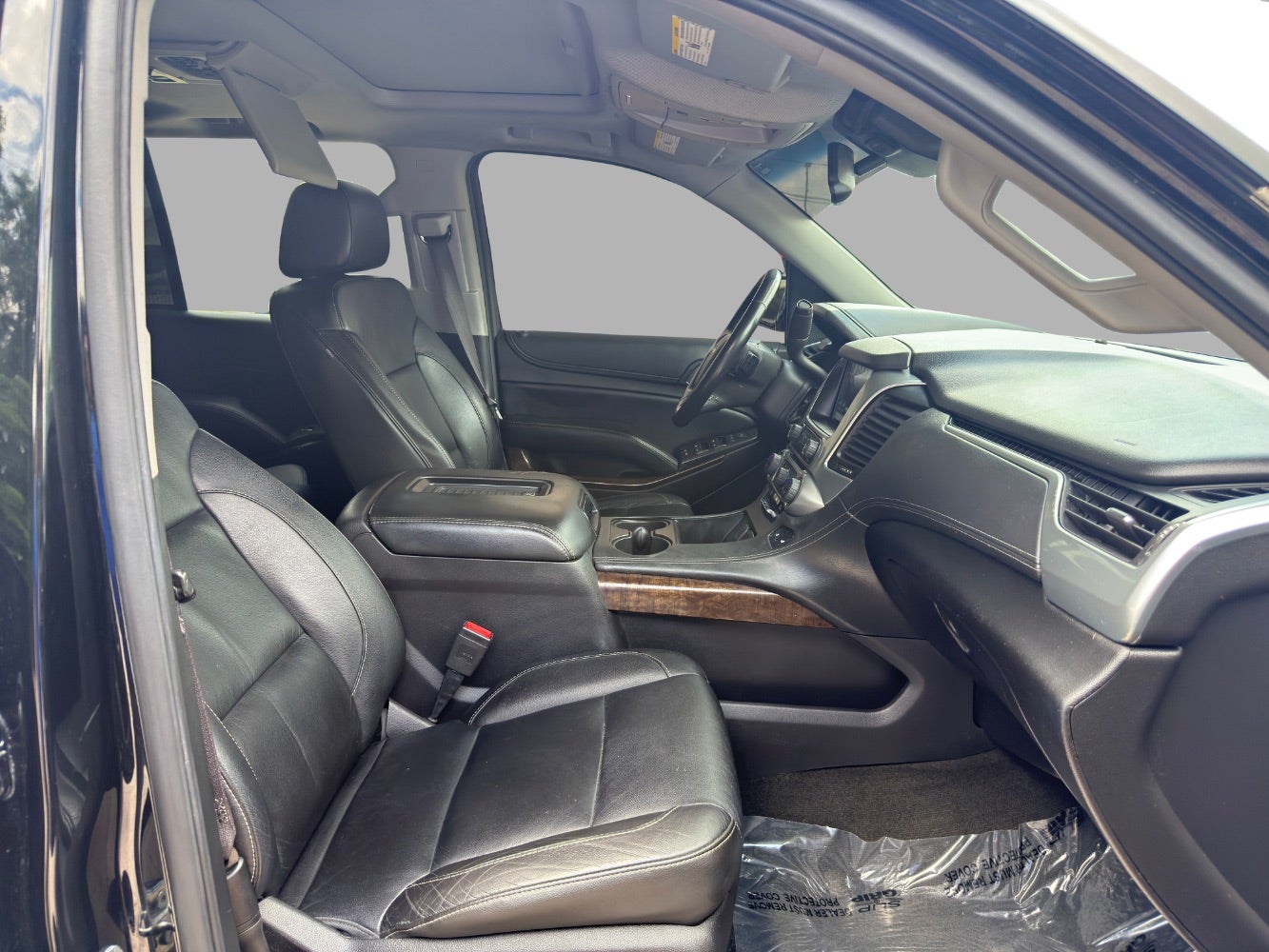 2016 Chevrolet Tahoe LT 4WD