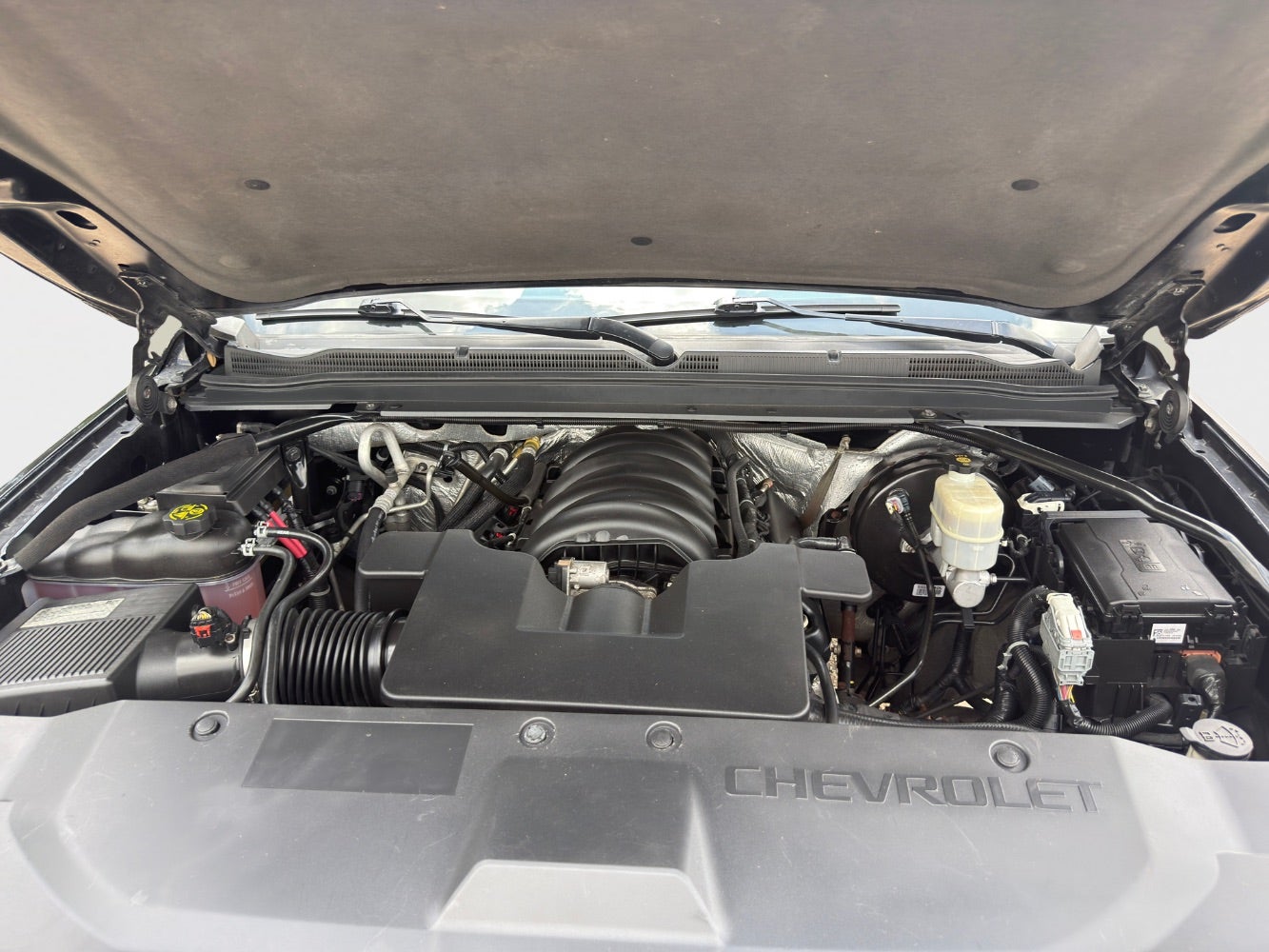 2016 Chevrolet Tahoe LT 4WD
