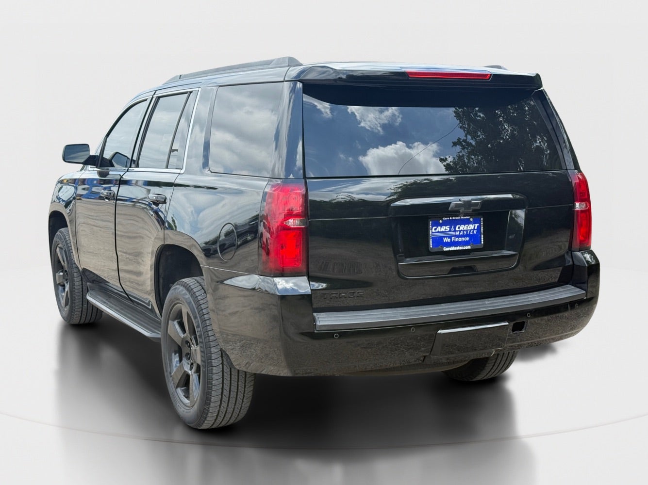2016 Chevrolet Tahoe LT 4WD