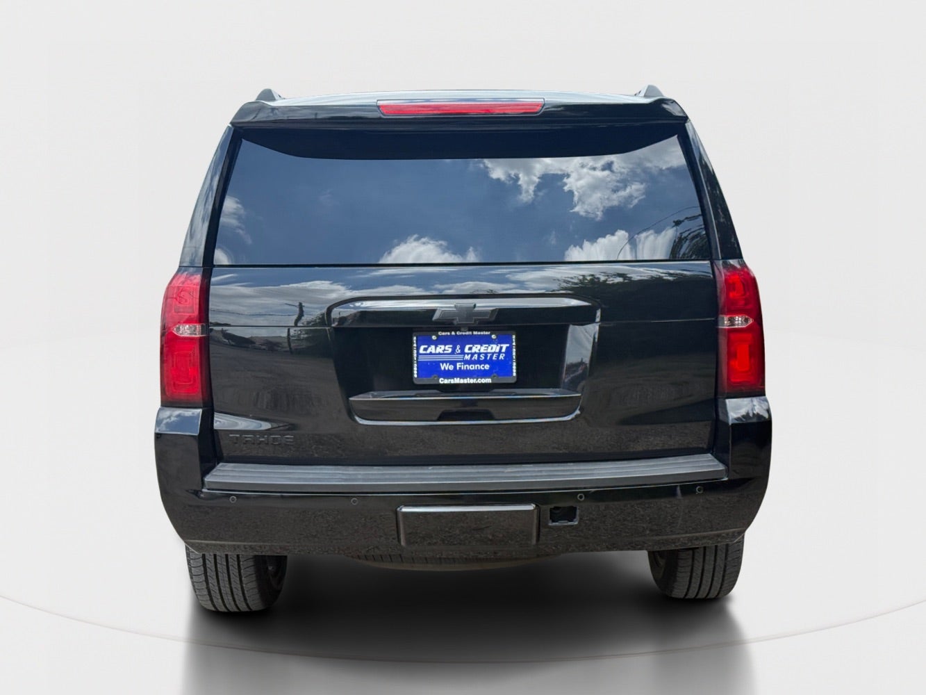2016 Chevrolet Tahoe LT 4WD