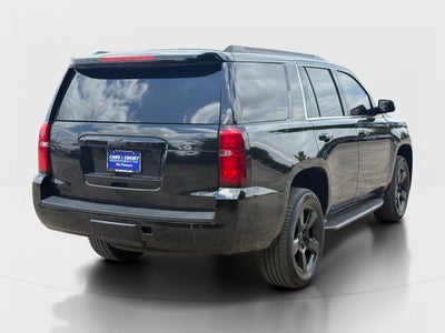 2016 Chevrolet Tahoe LT 4WD