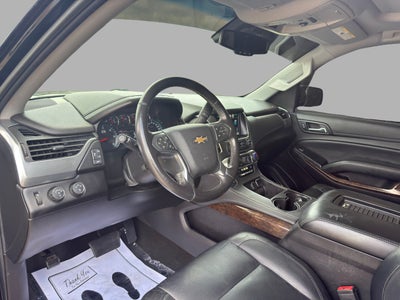 2016 Chevrolet Tahoe LT 4WD