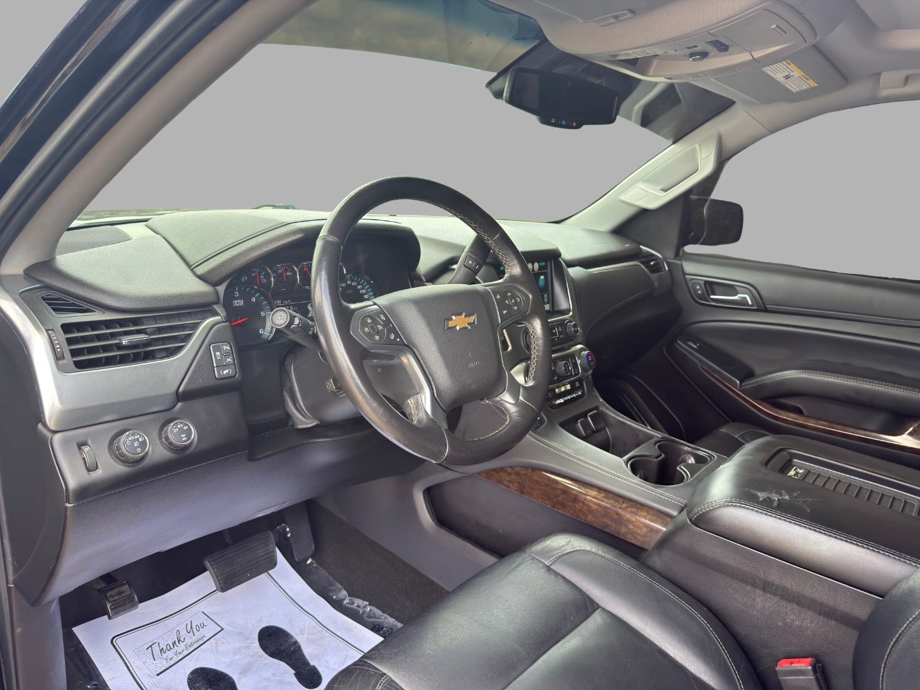 2016 Chevrolet Tahoe LT 4WD